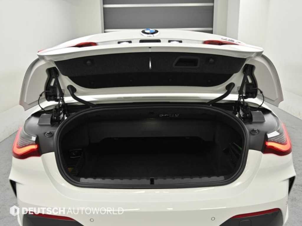 BMW 4 Series 2023 Blanco - Importación desde Corea - HF Imports Iquique - Foto 18