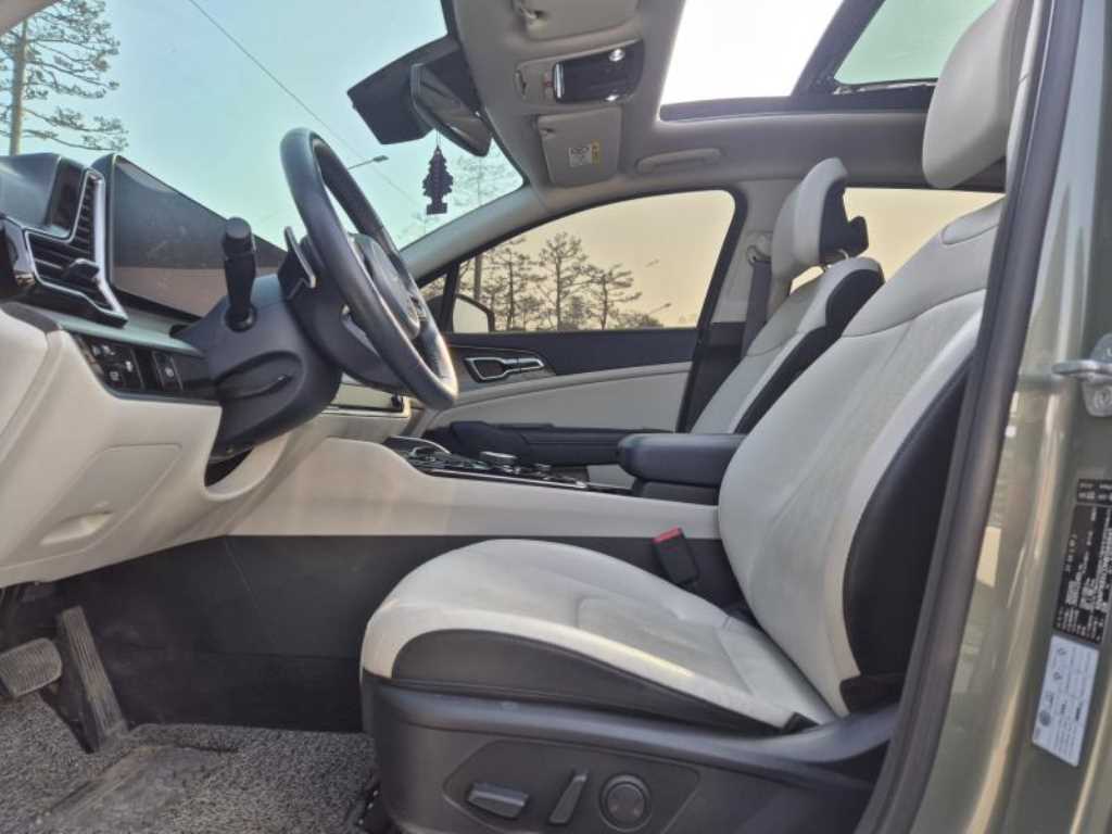 KIA Sportage - Vista 2