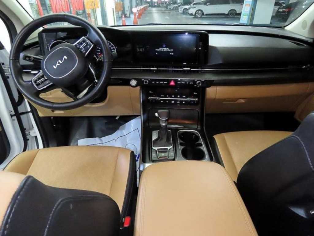 KIA Carnival - Vista 7