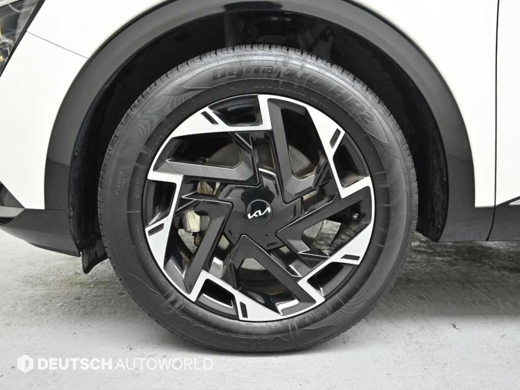 KIA Sportage - Vista 5