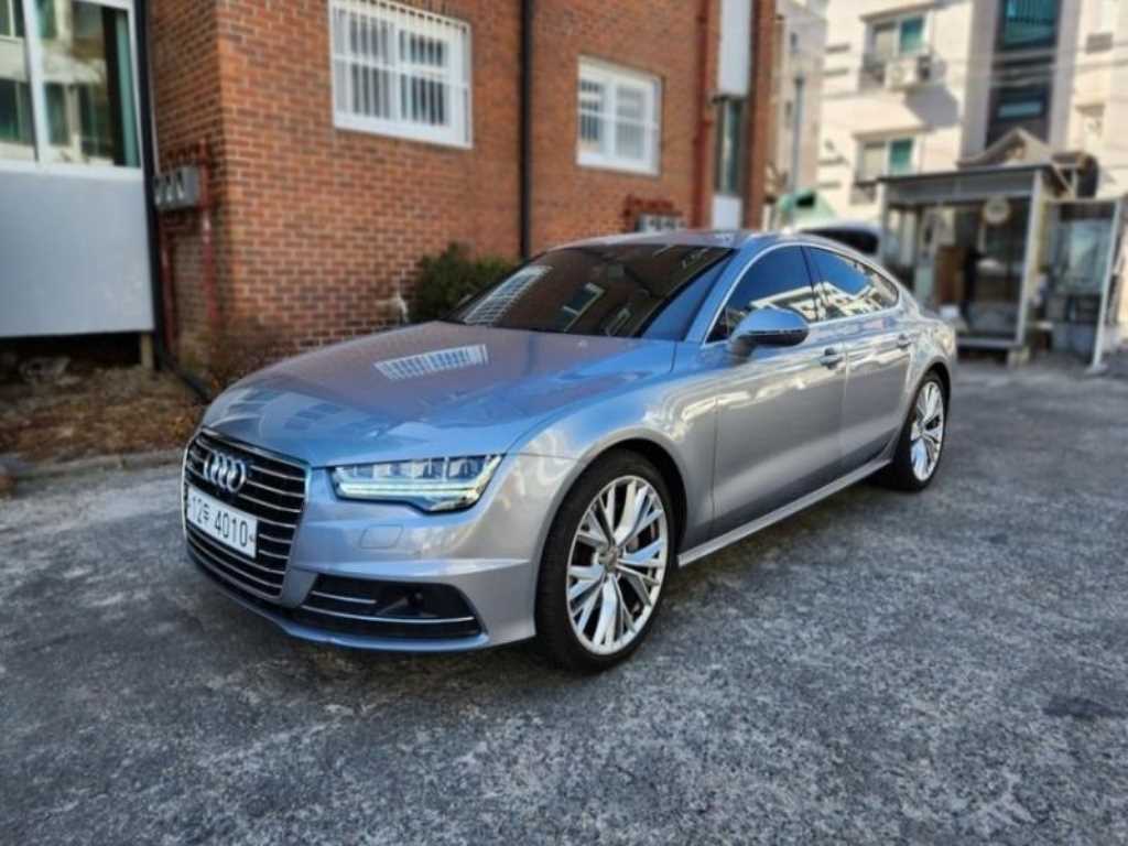 Audi A7 - Vista 2