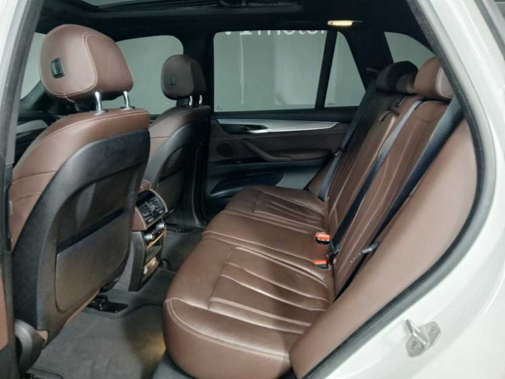BMW X5 - Vista 7