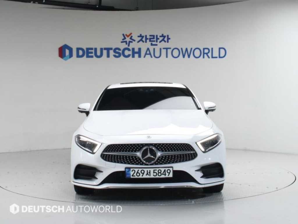 Mercedes Benz CLS Class - Vista 3