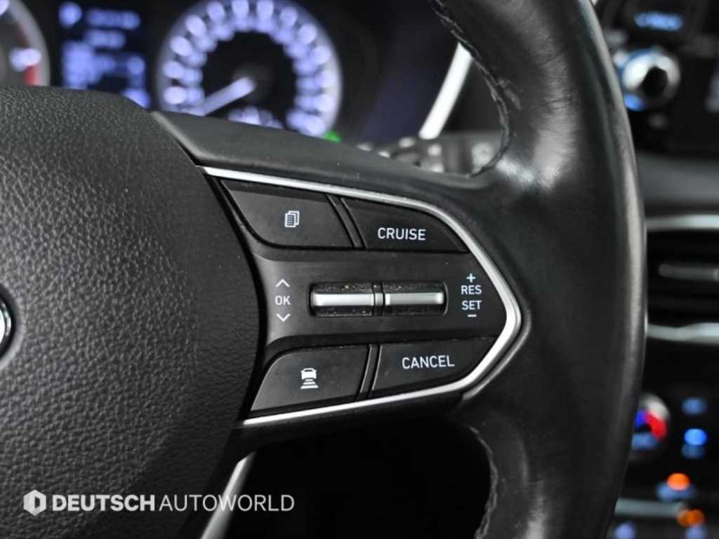 HYUNDAI Santa Fe 2020 Blanco - Importación desde Corea - HF Imports Iquique - Foto 17