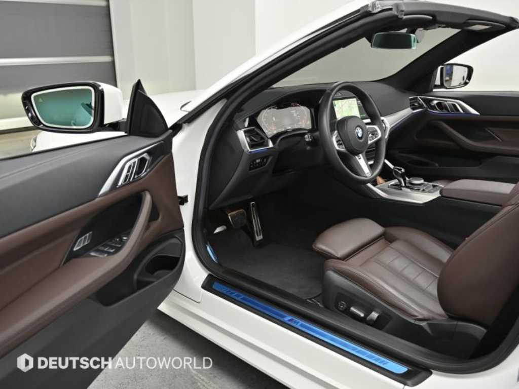 BMW 4 Series - Vista 11