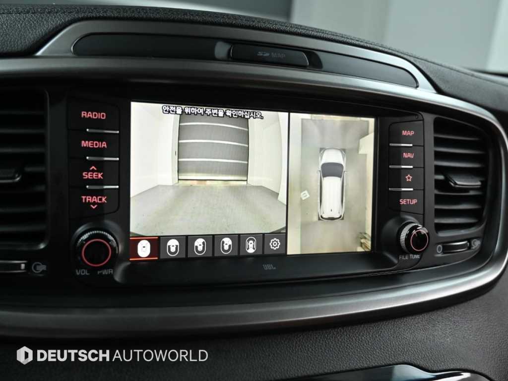 KIA Sorento 2018 Azul - Importación desde Corea - HF Imports Iquique - Foto 15