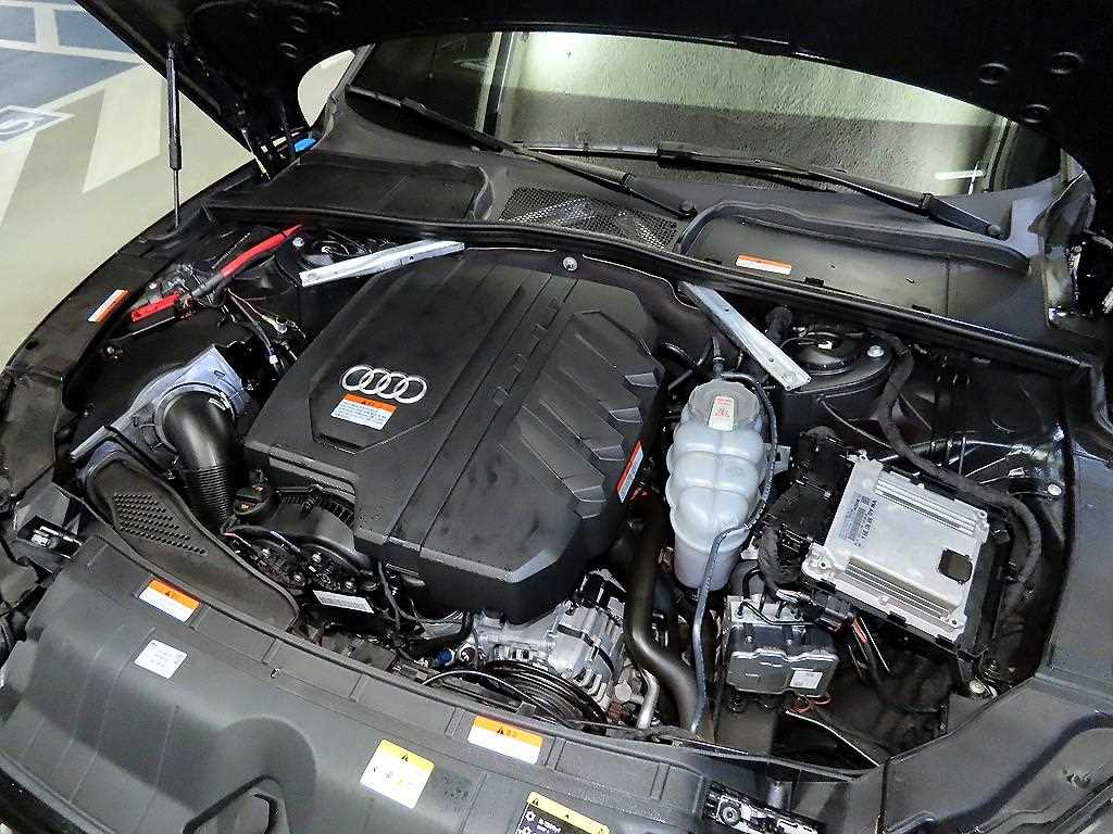 Audi A5 2023 Gris - Importación desde Corea - HF Imports Iquique - Foto 19