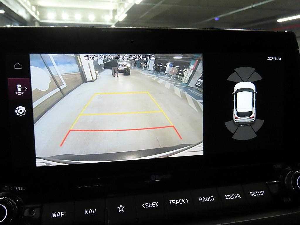 KIA Seltos 2021 Blanco - Importación desde Corea - HF Imports Iquique - Foto 14