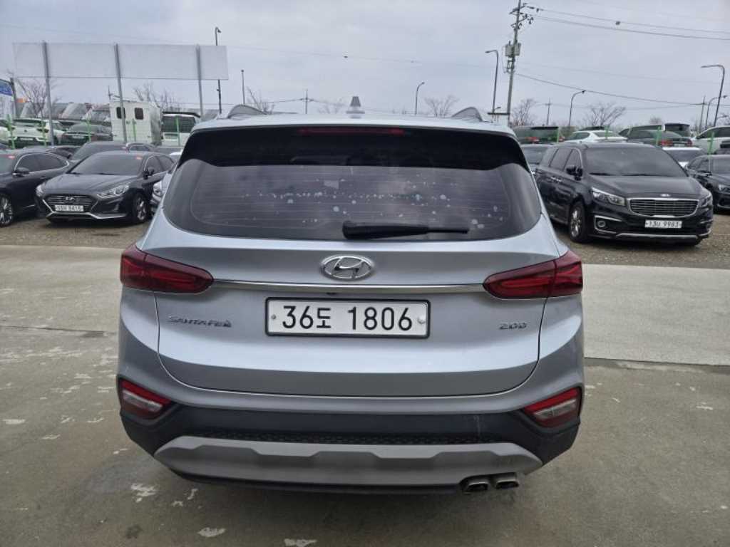 HYUNDAI Santa Fe - Vista 2