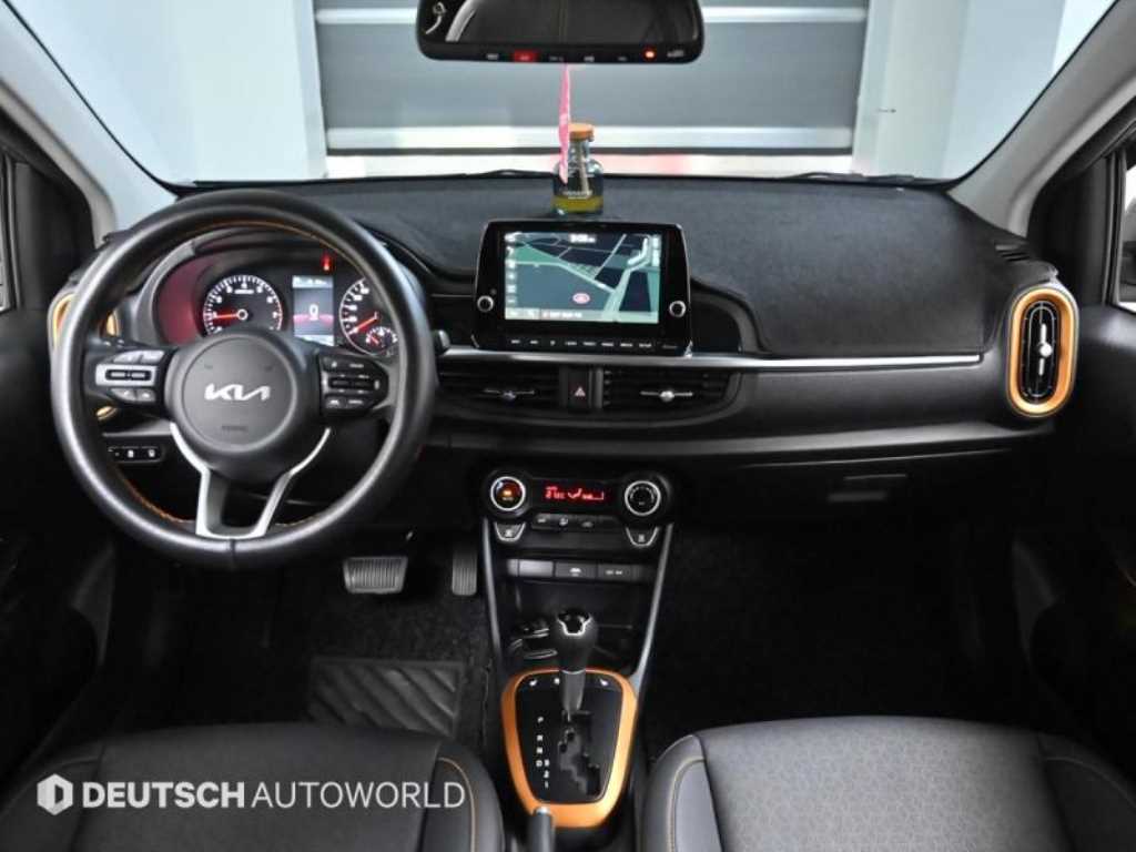 KIA Morning - Vista 7