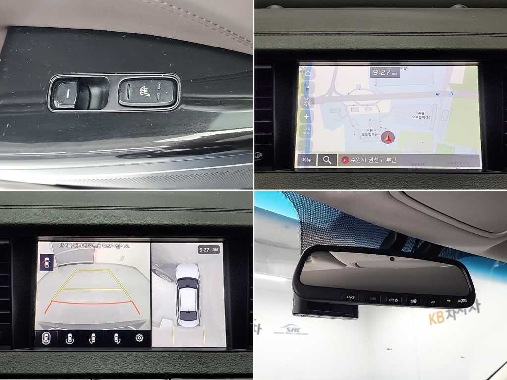 KIA K7 2018 Gris - Importación desde Corea - HF Imports Iquique - Foto 17