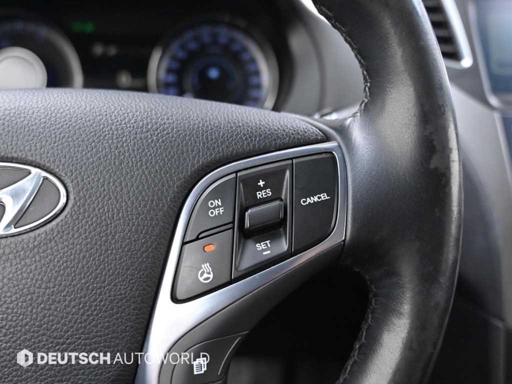 HYUNDAI Grandeur 2016 - Importación desde Corea - HF Imports Iquique - Foto 17