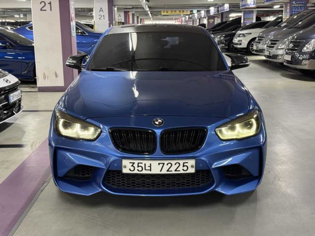 BMW 1 series - Vista 2