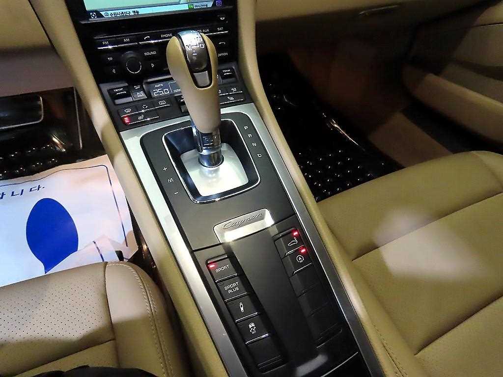 Porsche Cayman - Vista 11