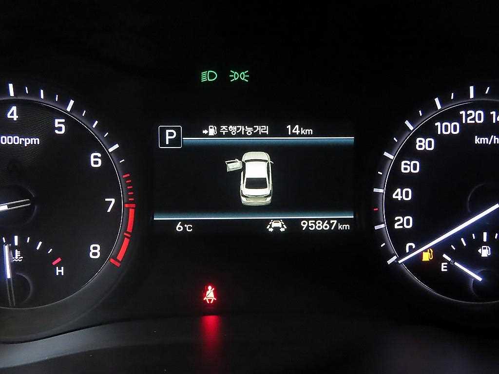 Genesis G80 - Vista 9