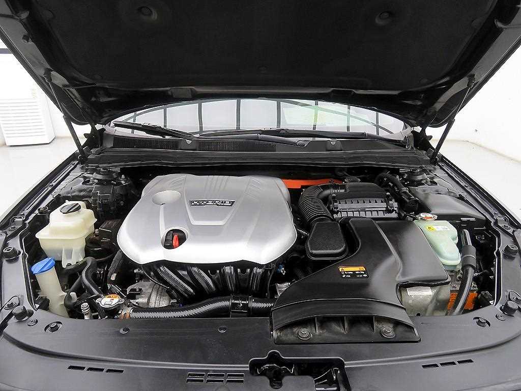 KIA K7 2014 Negro - Importación desde Corea - HF Imports Iquique - Foto 19