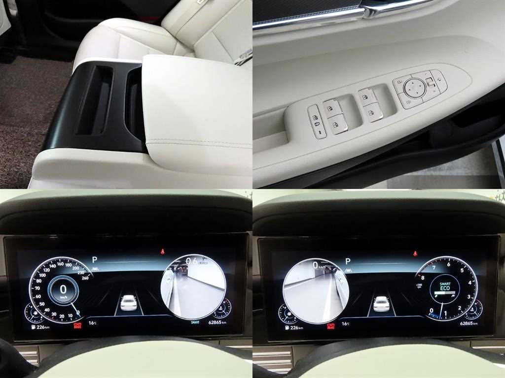 HYUNDAI Grandeur 2022 Blanco - Importación desde Corea - HF Imports Iquique - Foto 17