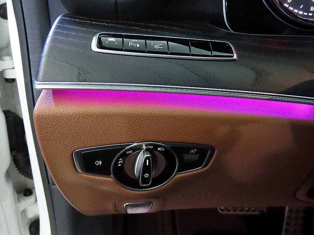 Mercedes Benz E class 2019 - Importación desde Corea - HF Imports Iquique - Foto 13