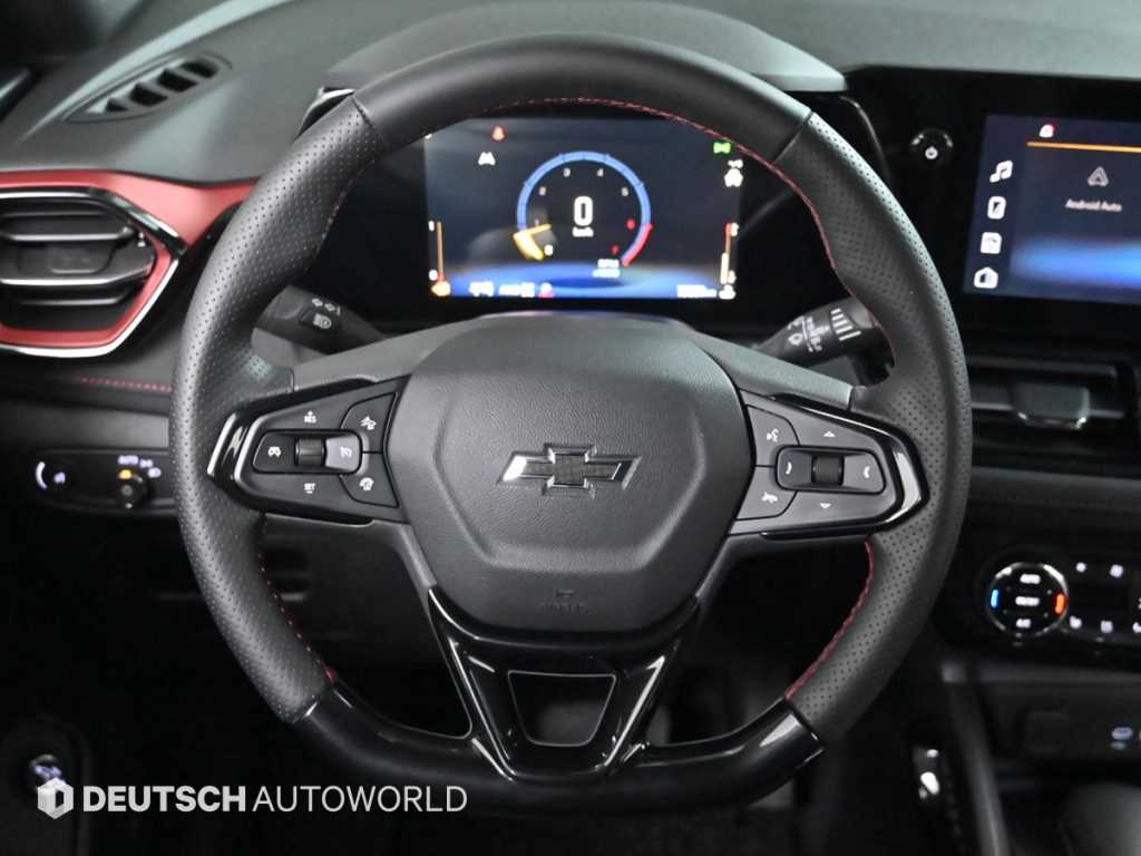 Chevrolet Trail Blazer 2025 skyblue - Importación desde Corea - HF Imports Iquique - Foto 13