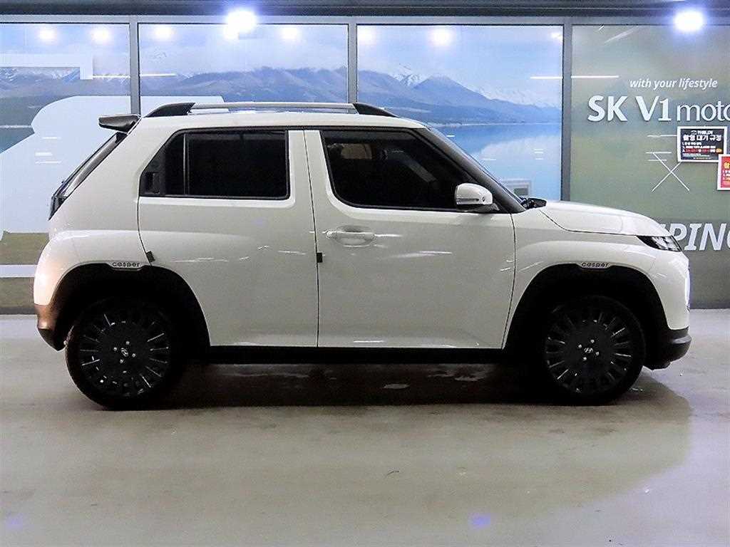HYUNDAI Casper - Vista 3
