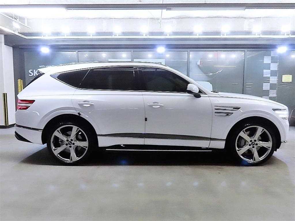 Genesis GV80 - Vista 3