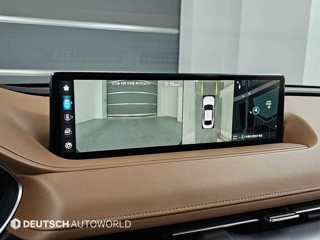 Genesis G80 2023 Blanco - Importación desde Corea - HF Imports Iquique - Foto 15