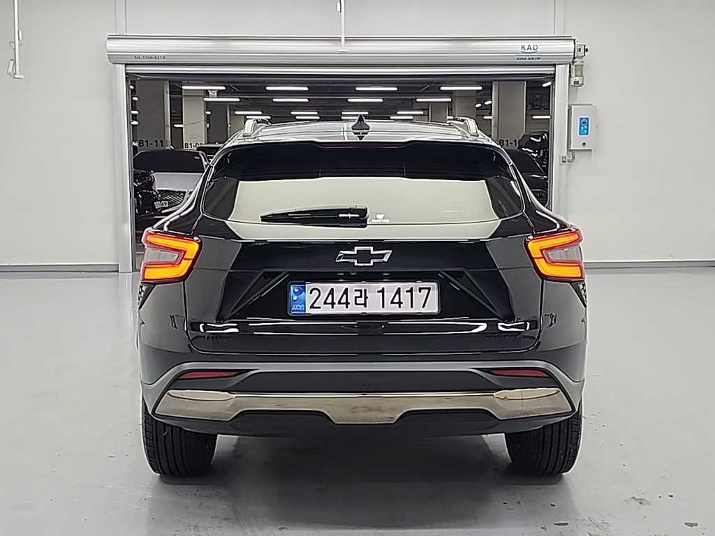 Chevrolet Trax - Vista 3