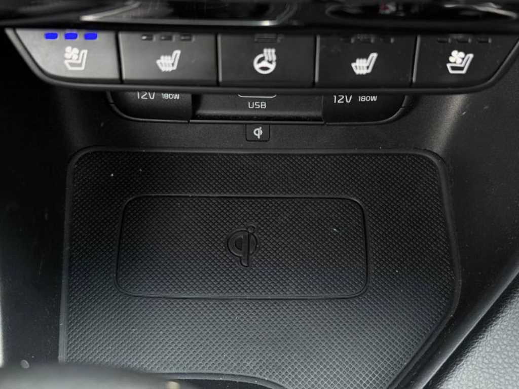 KIA Sportage - Vista 12