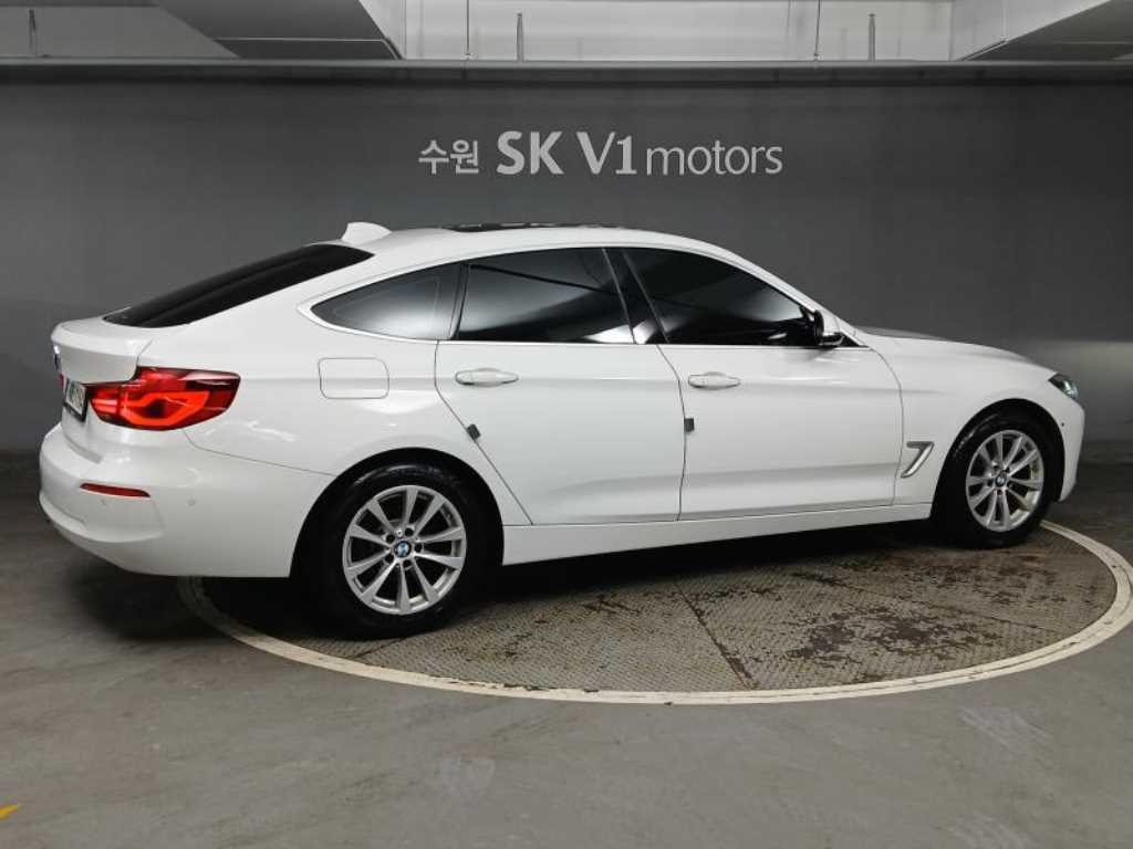 BMW Gran Turismo - Vista 4