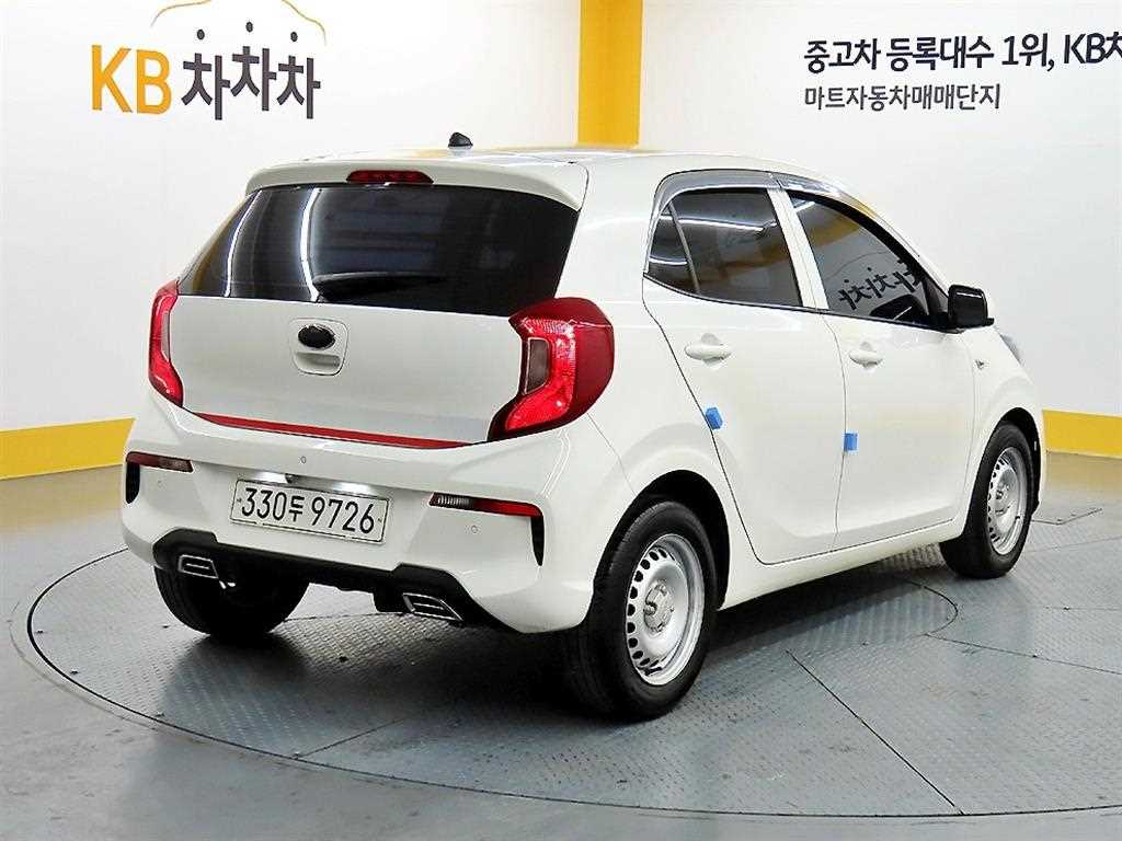 KIA Morning - Vista 4