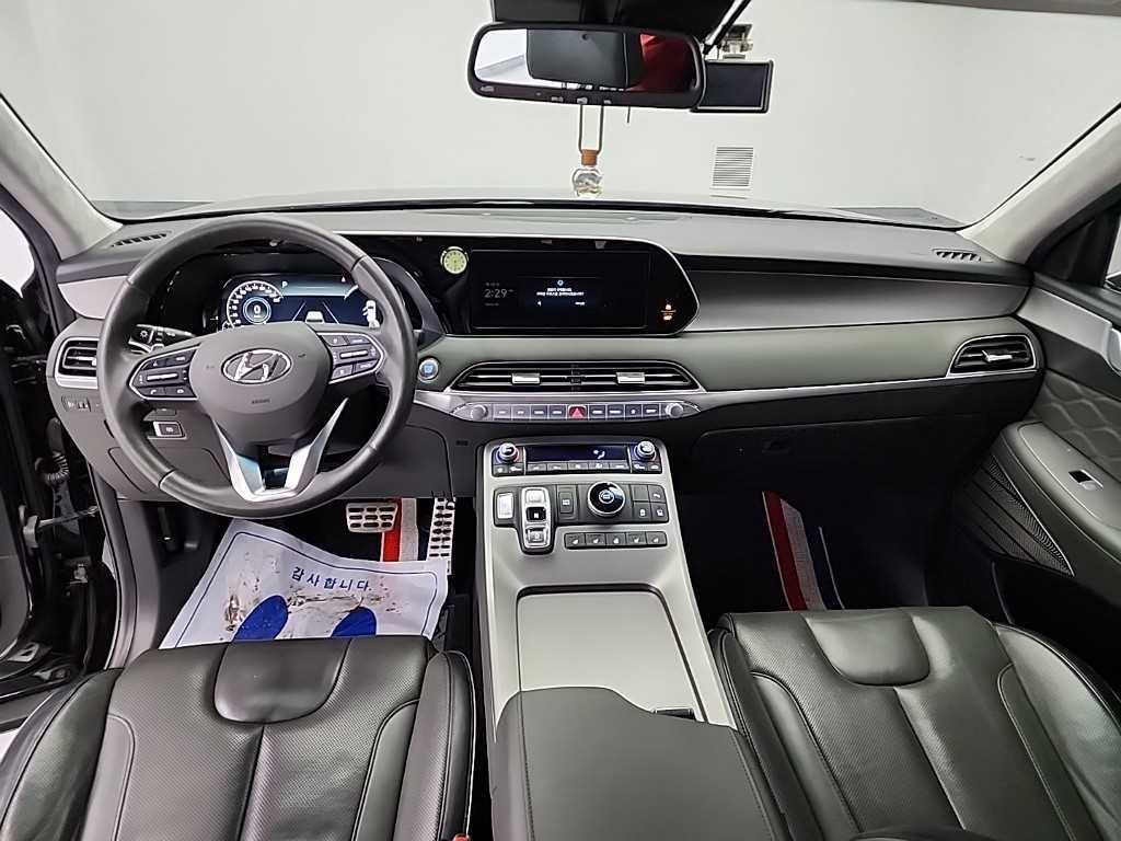 HYUNDAI Palisade - Vista 7