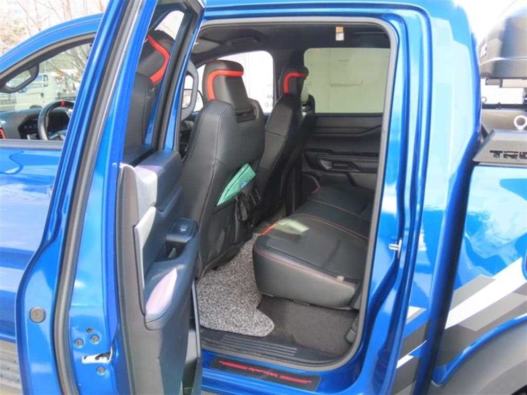 Ford Ranger 2023 Azul - Importación desde Corea - HF Imports Iquique - Foto 14