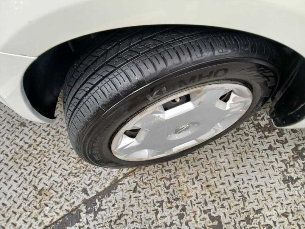 Nissan Cube 2011 Blanco - Importación desde Corea - HF Imports Iquique - Foto 19