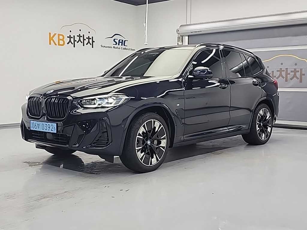 BMW iX3 2023 - Importación desde Corea - HF Imports Iquique - Foto 1