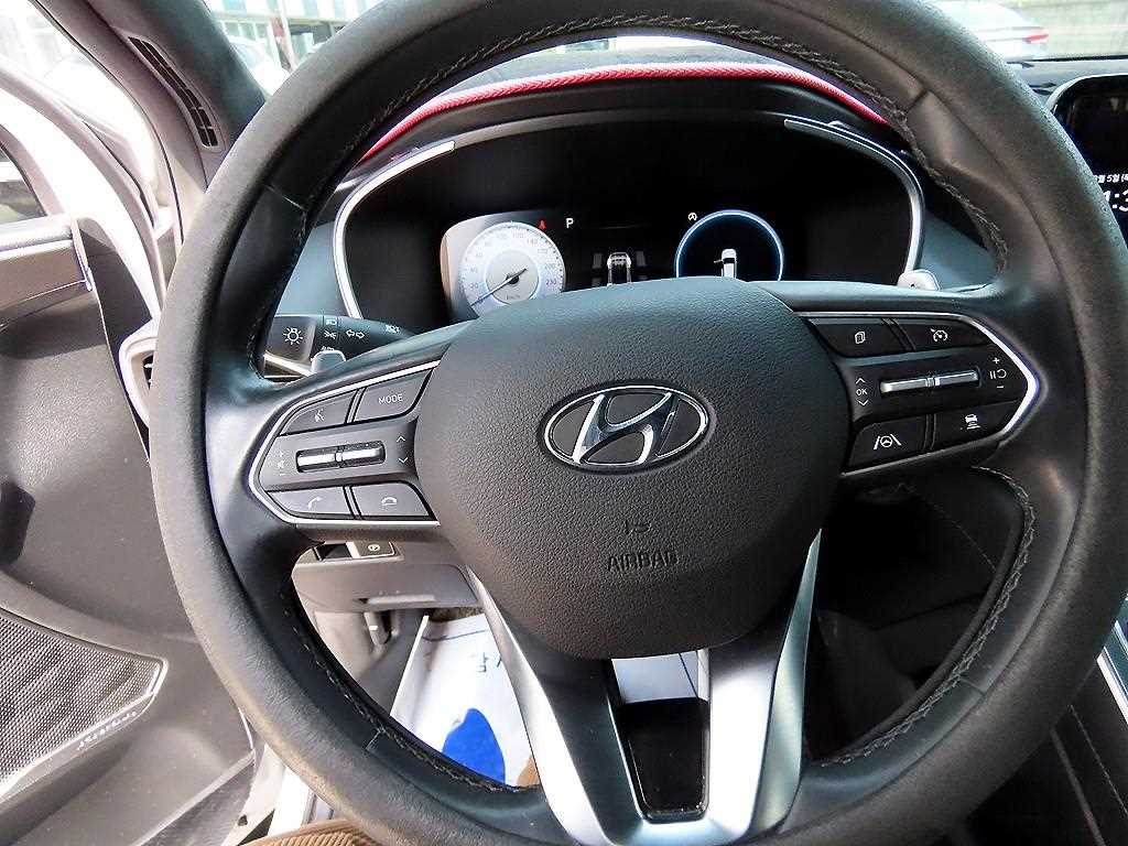 HYUNDAI Santa Fe - Vista 8