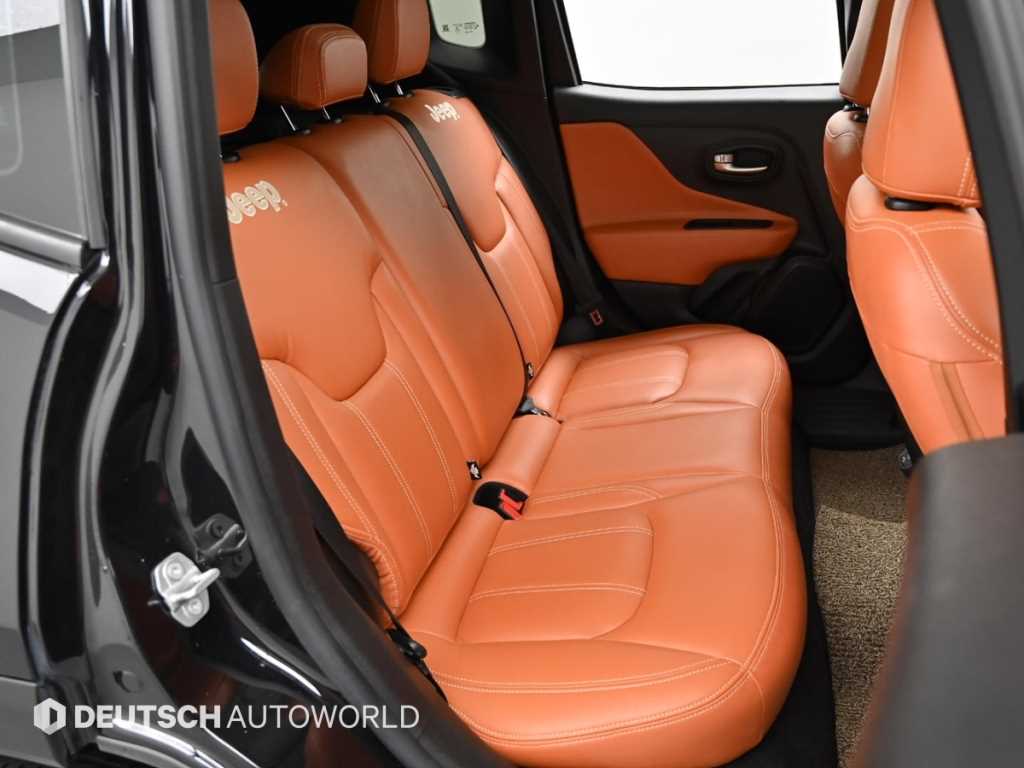 Jeep Renegade - Vista 12