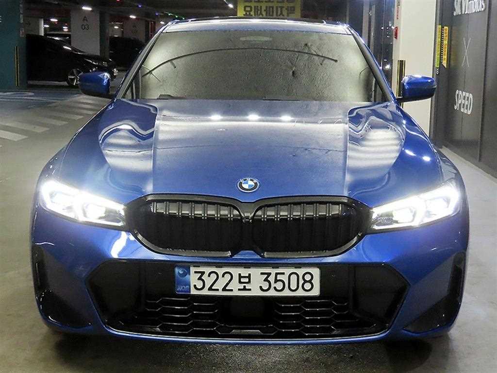 BMW 3 series - Vista 2