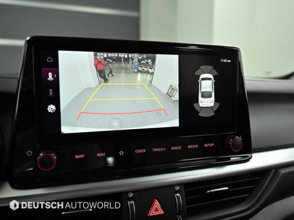 KIA K3 2022 Blanco - Importación desde Corea - HF Imports Iquique - Foto 15