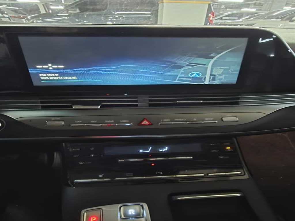 HYUNDAI Grandeur - Vista 4