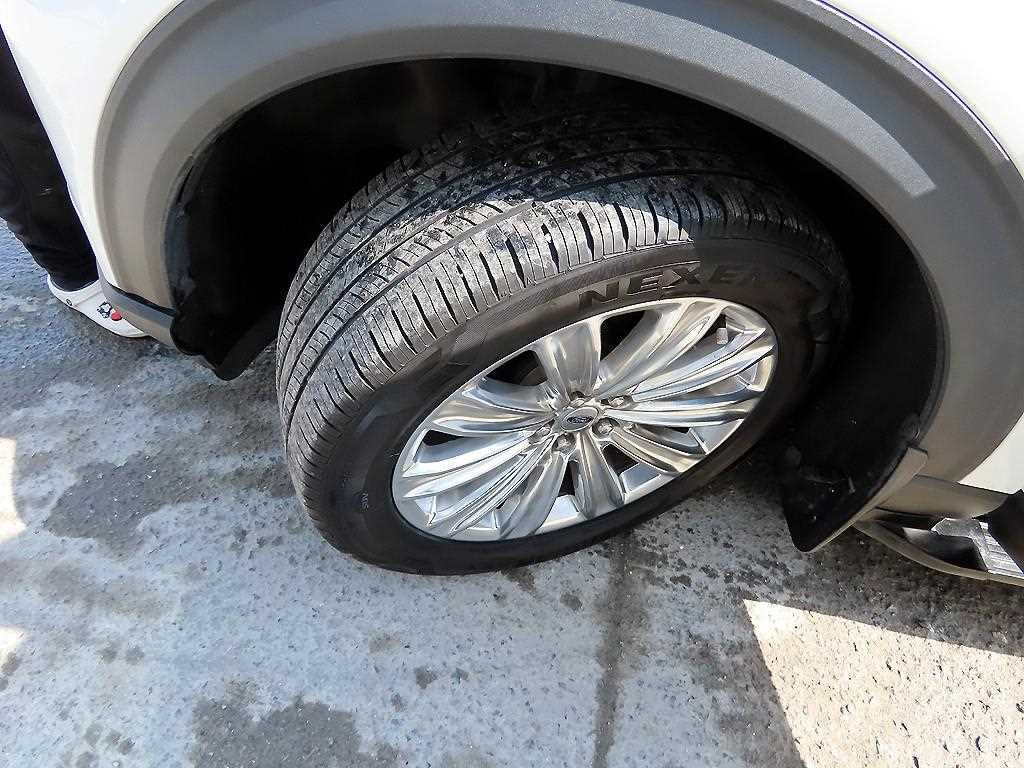 Ford Explorer 2020 Blanco - Importación desde Corea - HF Imports Iquique - Foto 20