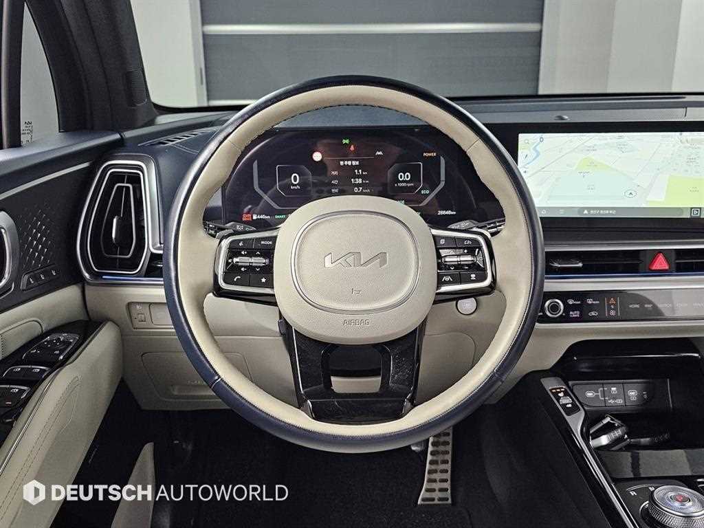 KIA Sorento 2024 Negro - Importación desde Corea - HF Imports Iquique - Foto 13