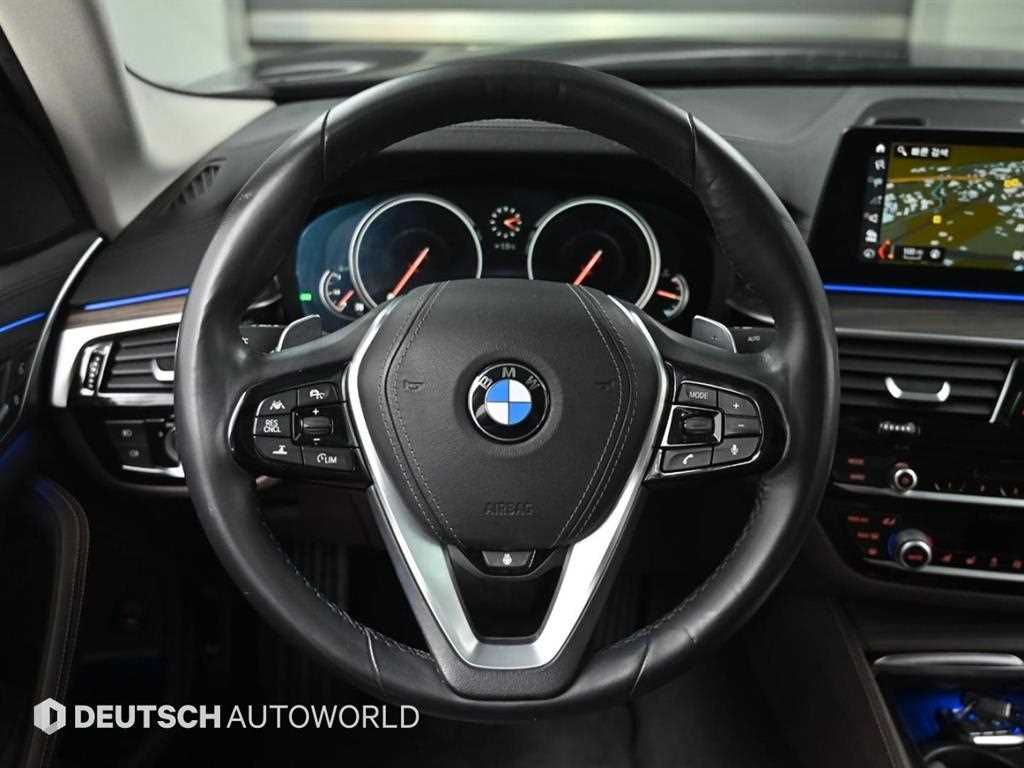 BMW 5 Series - Vista 12