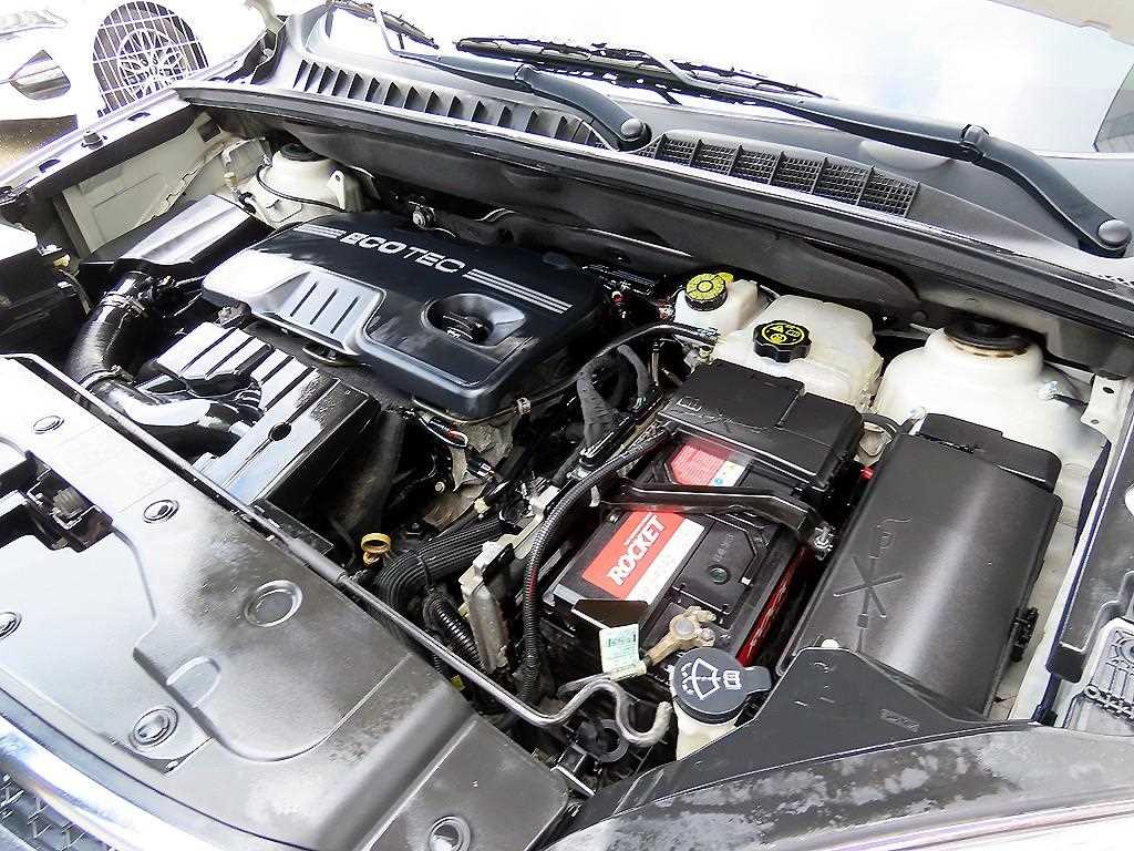 Chevrolet Orlando 2017 Blanco - Importación desde Corea - HF Imports Iquique - Foto 19