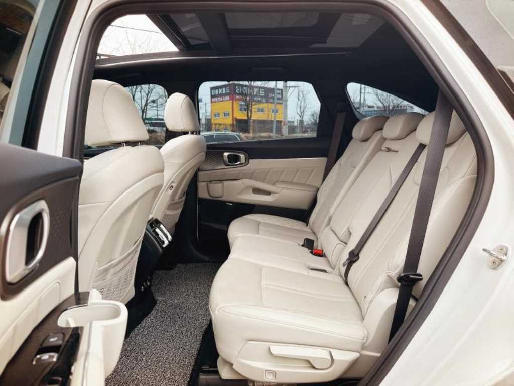 KIA Sorento 2021 Blanco - Importación desde Corea - HF Imports Iquique - Foto 13