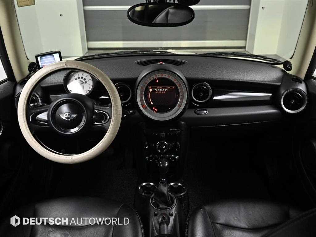 Mini Cooper - Vista 7