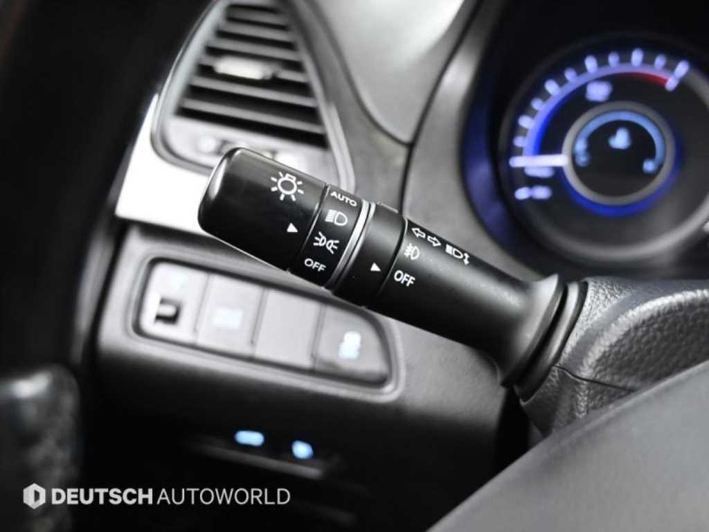 HYUNDAI Grandeur 2016 Negro - Importación desde Corea - HF Imports Iquique - Foto 17