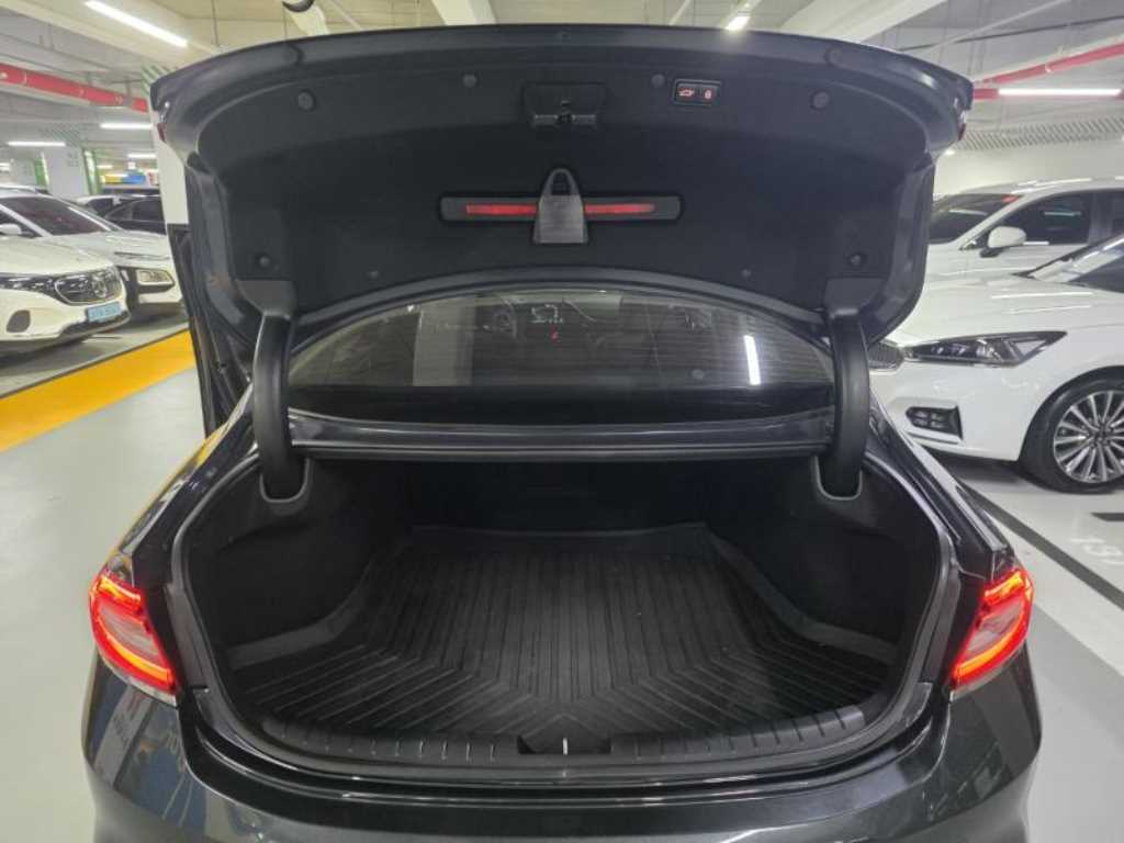 HYUNDAI Grandeur 2018 Gris - Importación desde Corea - HF Imports Iquique - Foto 13