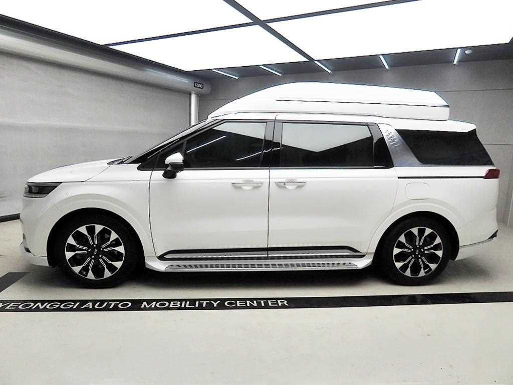 KIA Carnival - Vista 3