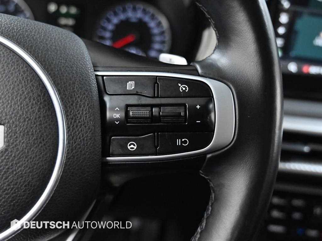 KIA K5 2022 Negro - Importación desde Corea - HF Imports Iquique - Foto 17