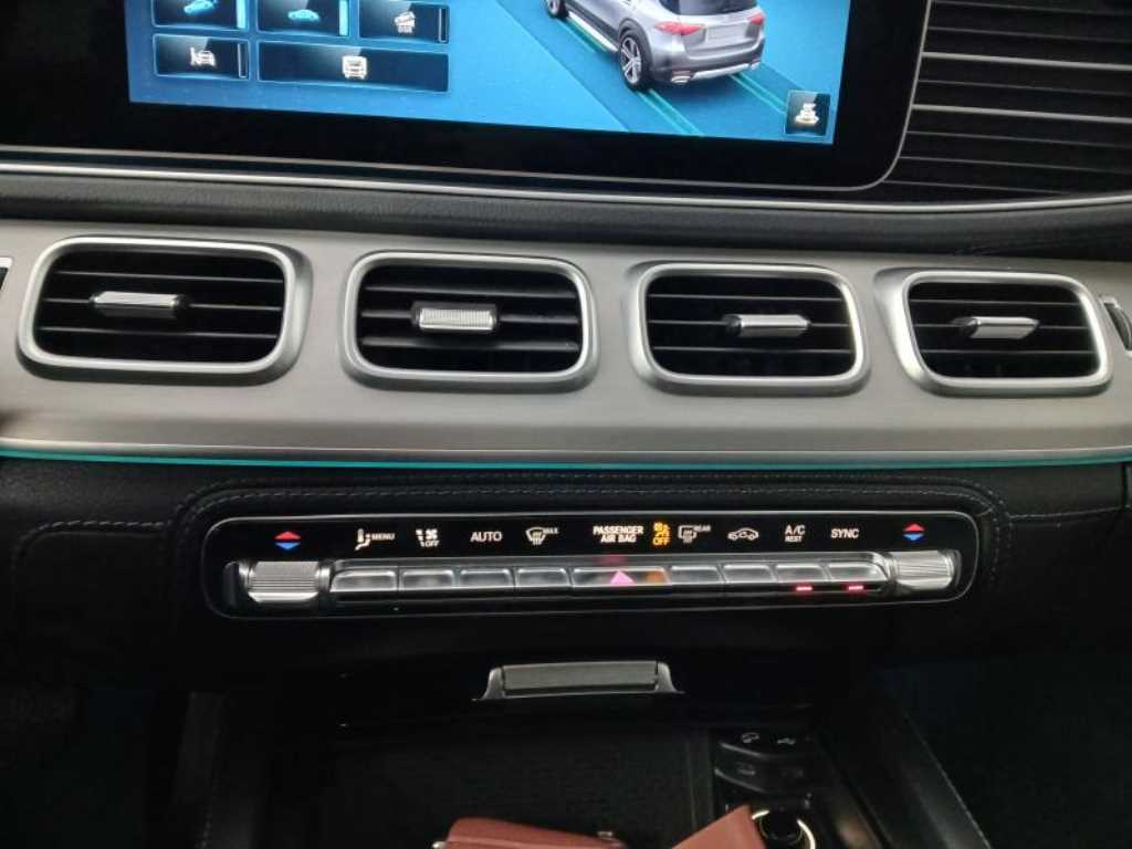 Mercedes Benz GLE Class 2021 - Importación desde Corea - HF Imports Iquique - Foto 13